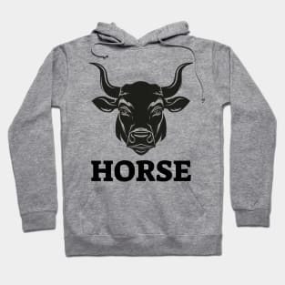 Horse Hoodie